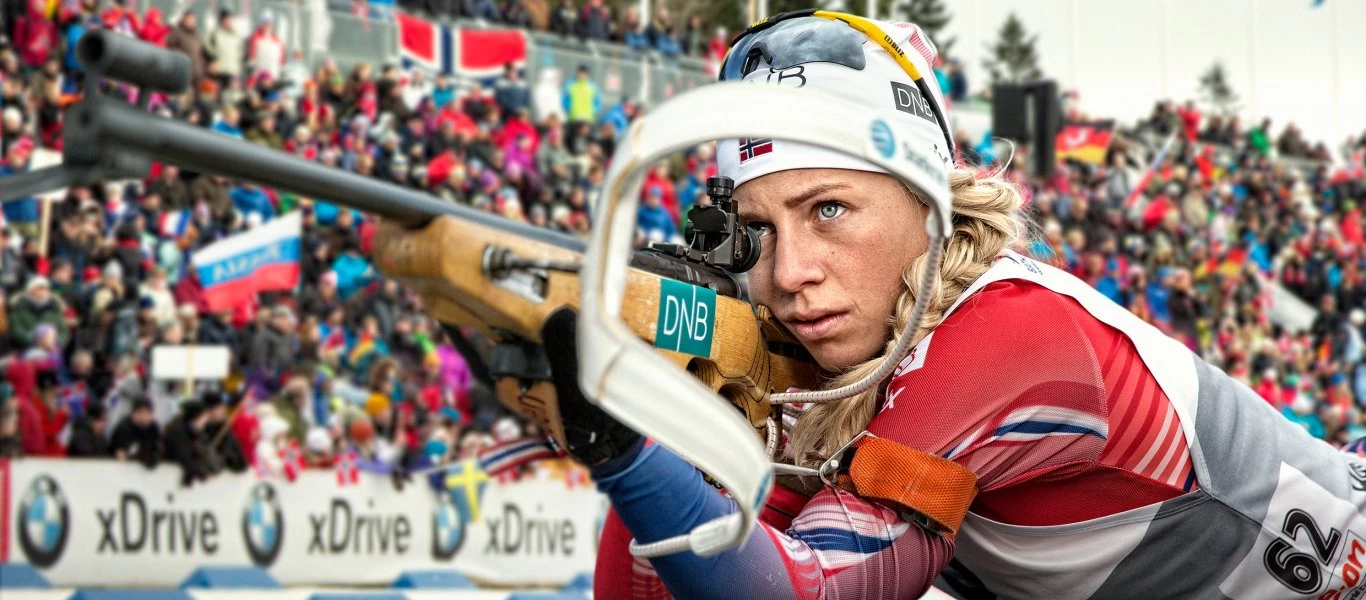 H Νορβηγίδα σκιέρ Τίριλ Έκχοφ έκανε τις καλύτερες διακοπές: «Έφαγα, κοιμήθηκα και έκανα έρωτα» (φώτο)